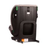 Silla de Auto Caretero Securo I-Size Gris Claro para Bebés