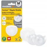 Medela Contact™ Caps para Lactancia - Protección para pezones - imagen 2