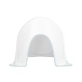 Orinal Antideslizante Hippo Azul Kikkaboo - Confort y Seguridad - imagen 3