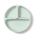 Plato de Silicona con Succión Babyono - Ideal para Bebés