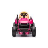 Tractor a batería BBH-030 Rosa