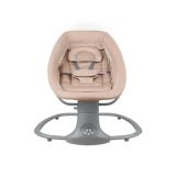 Columpio eléctrico Kikkaboo Winks Rosa 2024 para Bebés - imagen 3