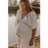 Llamador de Ángeles Proudmama Olivia Silver/Moonstone - imagen 2