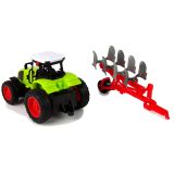 Tractor Teledirigido 1:16 con Ruedas de Goma - imagen 3