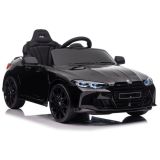 Coche Eléctrico para Bebés BMW M4 Black - Lean cars