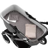 Pack Colcha Capazo Polo Black 35x75x1 Cm - Cambrass - imagen 2