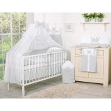 Mosquitera de Chiffon My Sweet Baby para Cuna y Minicuna