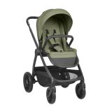 Carrito de Bebé 3en1 Verde Militar Kikkaboo Modena - imagen 3