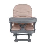 Asiento elevador Pappo Rosa Kikkaboo para bebés - imagen 2