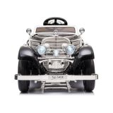 Coche Eléctrico Infantil Mercedes 540K Negro