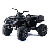 Quad BDM 0909 Negro 24V - Vehículo Eléctrico