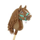 My Sweet Baby Hobby Horse Premium - Caballo de Madera Realista