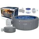 Spa Inflable Santorini para 7 personas 216 x 216 x 80 cm