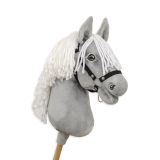 Caballo de Madera Hobby Horse My Sweet Baby - Caballo Gris Premium - imagen 2