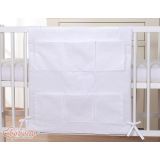 Cot Tidy My Sweet Baby - Organizador de Cuna con 6 Bolsillos - imagen 2