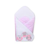 Nido de Bebé My Sweet Baby con Acolchado - Owls Bigi Zibi & Adele