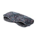 Manoplas para Paseo Sensillo - PUSHCHAIR MUFF - ROSETTES BLACK