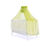 Mosquitera Chiffon Verde My Sweet Baby para Cunas - imagen 2