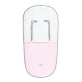 Funda para silla de paseo Dream Big Rosa Kikkaboo