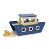 Ferry de madera Trixie - Juguete infantil divertido y seguro - imagen 2