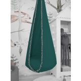 Hamaca Colgante Cocoon My Sweet Baby en Verde Botella - imagen 3