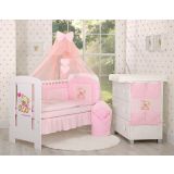 Nido de Bebé My Sweet Baby con Refuerzo - Osito Rosa - imagen 2