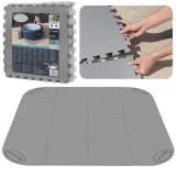 Alfombrilla de Espuma para Jacuzzi con Sistema Modular