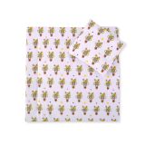 Juego de Cama para Bebé My Sweet Baby - Amarillo Cebra