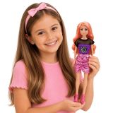 Muñeca Diseñadora de Moda Anlily con Accesorios - imagen 2