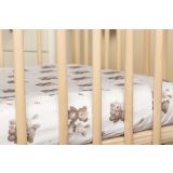 Sábana Ajustable Infantil Algodón 60x120 Sensillo - imagen 3