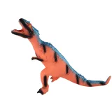 Figura Grande de Dinosaurio Tyrannosaurus con Sonido Azul