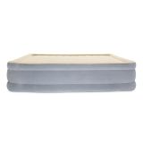 Colchón Hinchable Doble con Bomba Integrada 203x152x46 cm - imagen 3