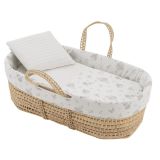 Moises De Palma Acolchado Une Globe Crudo 39x80x25 Cm - Cambrass