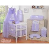 Red Mosquitera Grande para Cuna My Sweet Baby - Lila - imagen 3
