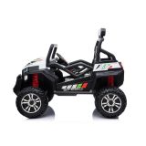 Carrito de Bebé Eléctrico Lean cars S2588 Blanco