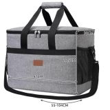 Bolsa Térmica Grande Trizand 40L para Playa y Picnic - imagen 3