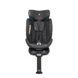 Silla de coche i-Twist i-SIZE Kikkaboo Gris Oscuro para Bebés - imagen 3