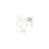 Juego de cama 6 piezas Kikkaboo para bebé Joyful Mice - imagen 2