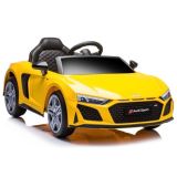 Coche Eléctrico Audi R8 Lift A300 Amarillo