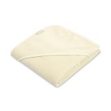 Capa de baño terry beige Sensillo para bebé