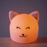 Luz de Noche Mrs. Cat Trixie - Amigo Luminoso para Bebés - imagen 2