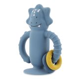 Mr. Triceratops de Trixie en suave silicona