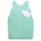 Saco de Dormir para Bebé My Sweet Baby Algodón Talla M