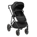 Carrito de bebé 2en1 Thea Negro Kikkaboo - Versatilidad y Estilo - imagen 3