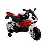 Moto Eléctrica BMW S1000RR Roja para Niños