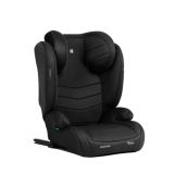 Silla de coche Kikkaboo i-Stand i-SIZE Negro para 100-150 cm