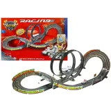 Pista de Carreras Eléctrica Mario con 2 Coches - 452 cm