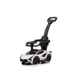 Lamborghini QLS-996T en uso, ideal para paseos al aire libre