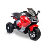 Motocicleta eléctrica infantil Nitro Toyz para jugar al aire libre