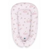 Nido para bebé Pequeños Cisnes reversible Premium Cocoon